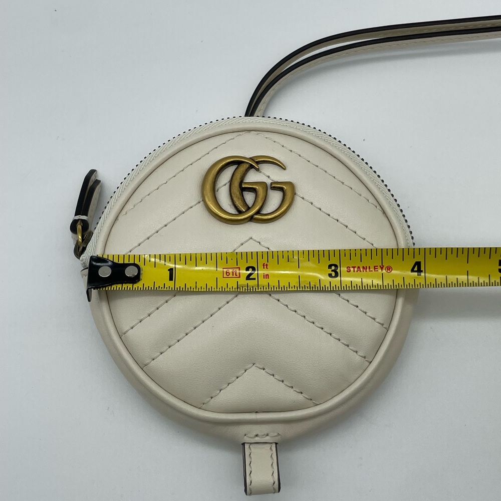 Gucci Marmont Coin Purse Set - Picture 14 of 16